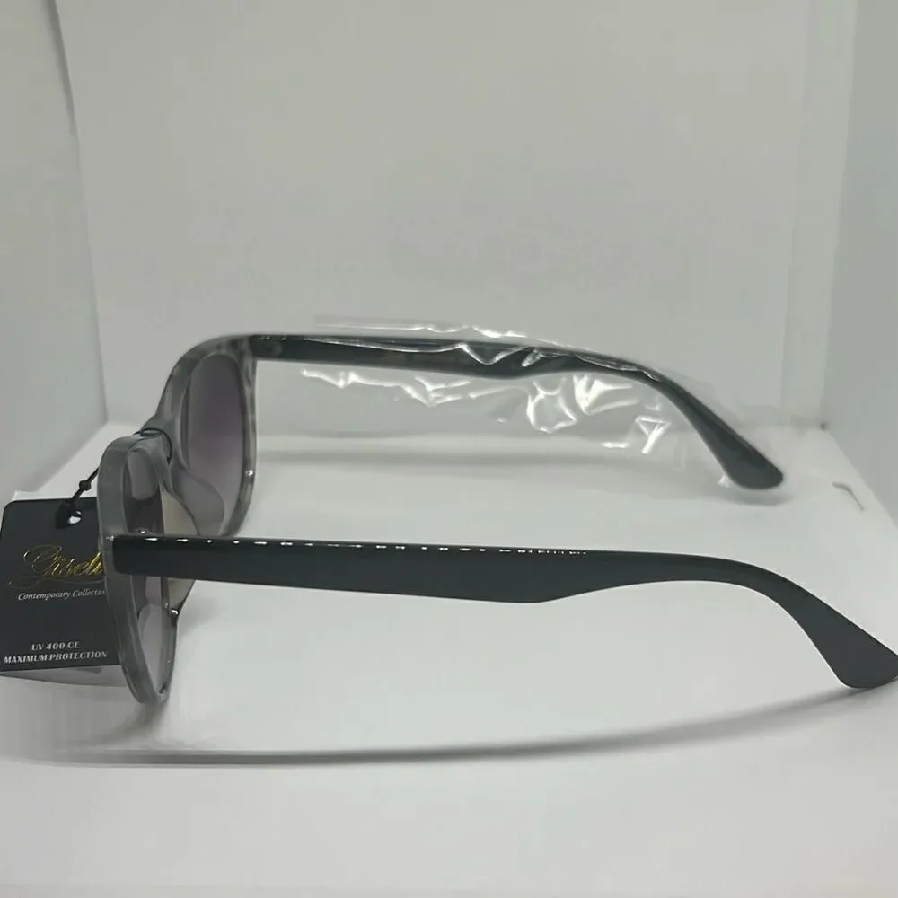 Giselle Women’s Round Sunglasses